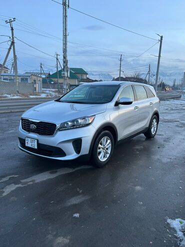 киа соренто бензин: Kia Sorento: 2018 г., 2.4 л, Автомат, Бензин, Кроссовер