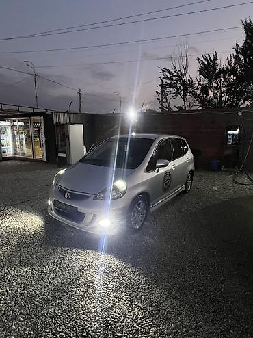 стартер фит: Honda Fit: 2002 г., 1.3 л, Вариатор, Бензин, Хэтчбэк — 1