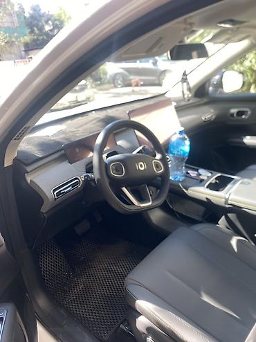 byd e1: Changan Qiyuan Q05: 2026 г., Электромобиль, Кроссовер — 2