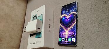 zvanok it satisi tap az: Honor X9a, rəng - Gümüşü, Sənədlərlə — 4