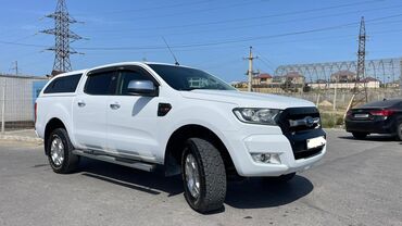 qaz 31 dizel: Ford Ranger: 2.2 l | 2017 il 215000 km Pikap