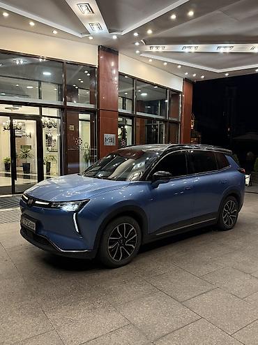 byd e1: Weltmeister W6, 2021 г., 69000 км, Передний, В наличии — 1