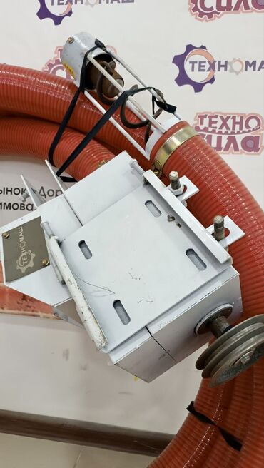 Товары и оборудование для с/х животных: ЗЕРНОметательная машина от компании «Техномаш» Гибкий — 19