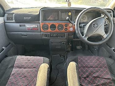 honda stepwgn 1: Honda Stepwgn: 2000 г., 2 л, Автомат, Бензин, Минивэн — 4