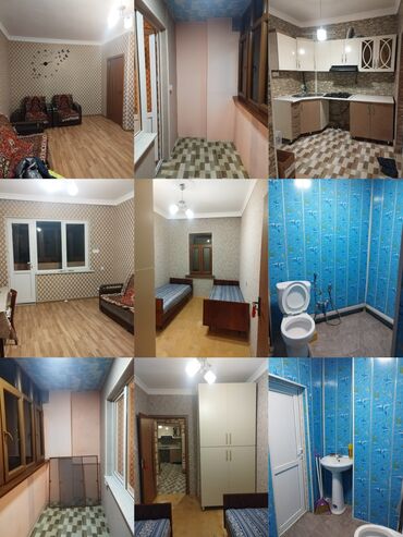 квартира посуточно бишкек 8 мкр: Yeni Gəncədə 1 otaq 2 otağa düzəlmiş, hər bir şəraiti olan, təmirli