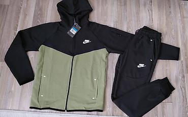 Komplet trenerke: Nike trenerka za dečake NOVO Novo Pamuk Veličine 8 10 12 14 fb Moja — 2