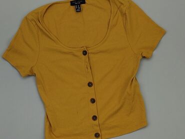 bluzki damskie żółte: Bluzka Damska, New Look, M, stan - Dobry