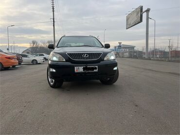 Lexus: Lexus RX: 2006 г., 3.5 л, Автомат, Бензин, Кроссовер