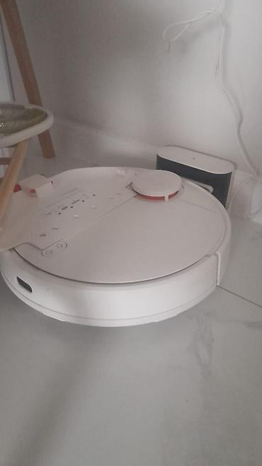 emo robot: Robot tozsoran – Xiaomi Mi/Roborock tipli dairəvi model Yeni — 5