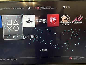 ucuz hesap: PlayStation 4 Slim oyun konsolu - Model: PS4 Slim, qara rəng - — 3