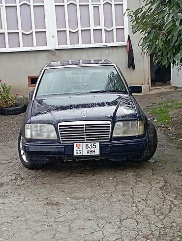 Mercedes-Benz E-Class: 1994 г., 2.2 л, Автомат, Бензин, Седан