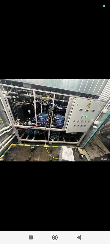 Ремонт кондиционеров: Предоставляю услуги по ремонту и обслуживанию промышленных холодильных — 10