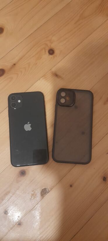 Apple iPhone: IPhone 11, 128 GB, Black Titanium, Face ID