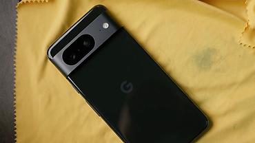 Мобильные телефоны и аксессуары: Google Pixel 8, Б/у, 128 ГБ, цвет - Черный — 2
