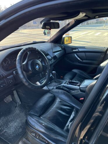 BMW: BMW X5: 2004 г., 3 л, Типтроник, Дизель, Внедорожник — 6