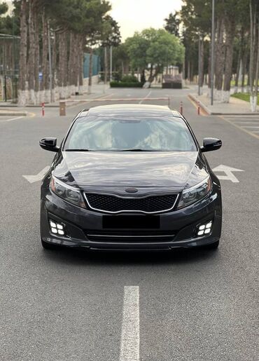 Kia: Kia Optima: 2 l | 2011 il Sedan