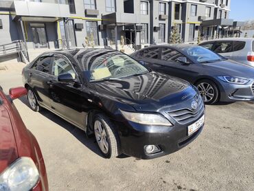 Toyota: Toyota Camry: 2011 г., 2.4 л, Автомат, Газ