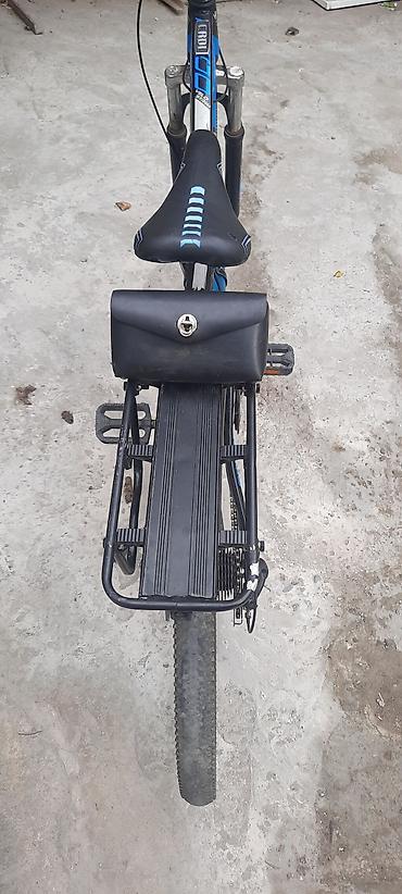 velosiped desna 2: Cüzi problemlər var : arxa tormuzun tross'u yoxdu, sepi yağlamaq — 5