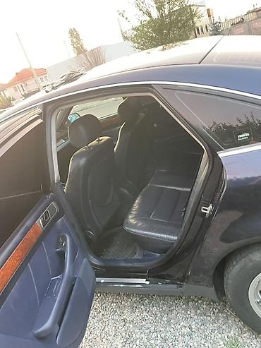 Audi: Audi A6: 2000 г., 2.4 л, Автомат, Бензин, Седан — 8