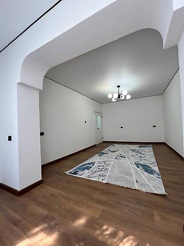 лумумбы: 3 комнаты, 65 м², Кудайберген авторынок 105 серия, 3 этаж, Евроремонт — 3