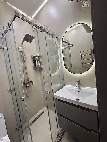 Продажа квартир: 3 комнаты, 75 м², Элитка, 5 этаж, Дизайнерский ремонт — 12