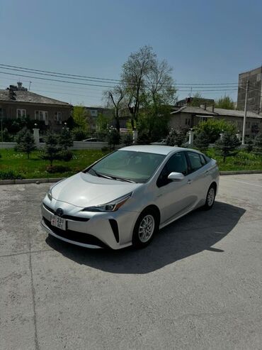 toyota алтезза: Toyota Prius: 2022 г., 1.8 л, Вариатор, Гибрид, Хэтчбэк