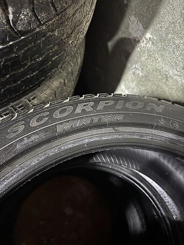 dr marcus: Шины 275 / 40 / R 21, Всесезонная, Б/у, Пара, Внедорожные (АТ/МТ), Pirelli — 5