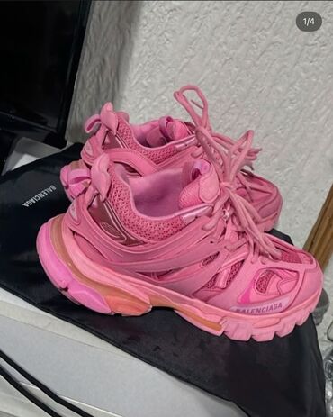 patike za atletiku: Balenciaga, 40, color - Pink