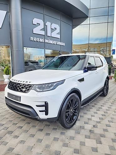 Avtomobil satışı: Land Rover Discovery: 2 l | 2017 il Ofrouder/SUV — 10