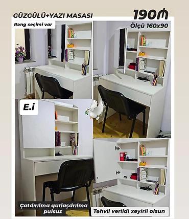 Oğlan və qız üçün, Yeni, Yazı masası lalafo.az -da Oğlan və qız üçün, Yeni, Yazı masası