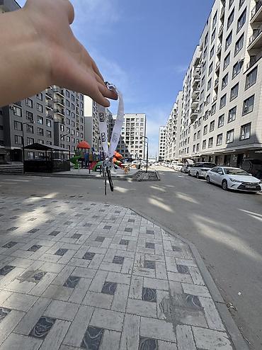 Продажа квартир: 2 комнаты, 42 м², Элитка, 10 этаж, Дизайнерский ремонт — 20