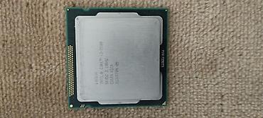 komputer adapterleri: Intel Core i3-2120 prosessor - Model: Intel Core i3-2120 - Soket — 1