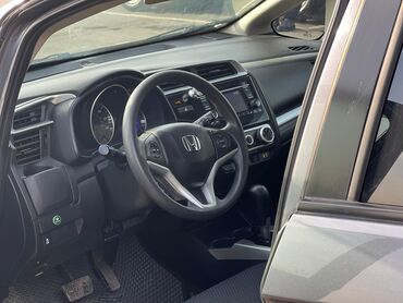 Honda: Honda Fit: 2024 г., 1.5 л, Вариатор, Бензин, Универсал — 9