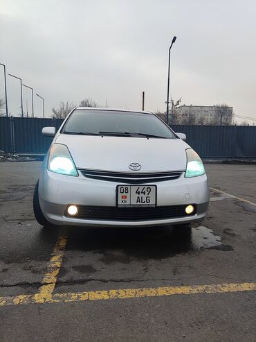 toyota prius 2018: Toyota Prius: 2006 г., 1.5 л, Вариатор, Гибрид, Седан