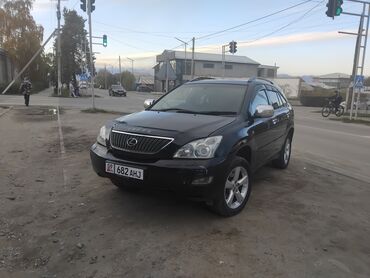 продаю манипулятор эвакуатор: Lexus RX: 2003 г., 0.3 л, Бензин, Кроссовер