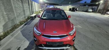 авто из кореи в наличии: Kia Stonic: 2018 г., 1.6 л, Робот, Дизель, Кроссовер