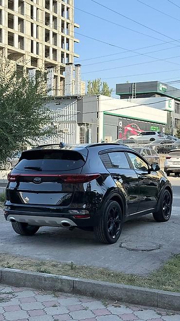 kia optima gt line: Kia Sportage: 2021 г., 2 л, Автомат, Бензин, Кроссовер — 5
