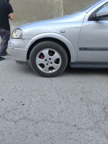 Avtomobil satışı: Opel Astra: 1.6 l | 1999 il 276000 km Hetçbek