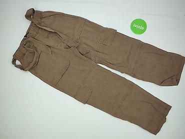 crocs biedronka: Zara, Spodnie cargo damskie, rozmiar XS — 2