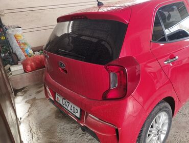 Kia: Kia Morning: 2020 г., 0.1 л, Автомат, Бензин, Хэтчбэк — 1