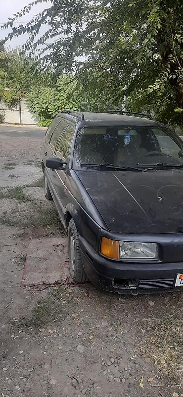 калганы: Volkswagen Passat Variant: 1992 г., 1.8 л, Кол менен иштөөчү, Бензин, Универсал — 2