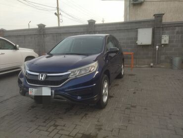 срочно срочно продам машину: Honda CR-V: 2015 г., 2.4 л, Вариатор, Бензин, Кроссовер