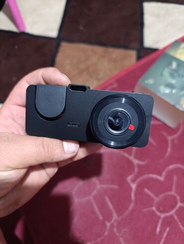 манитор для машина: AZ - Car Video Capture Жаңы, Маңдайкы айнегине, GPS жок, G-Sensor бар, Антирадар жок