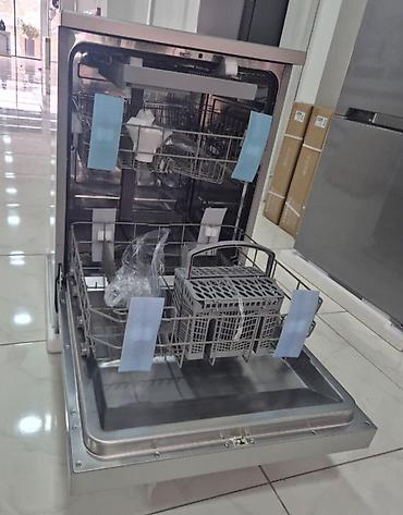 logi electronics: Qabyuyan "HOFFMANN DW-912X" Ölçülər (H × E × D) 84.5 × 59.8 × 60 sm — 2