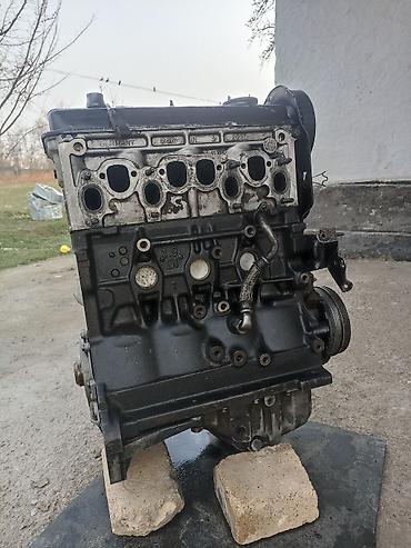 Двигатели, моторы и ГБЦ: Дизельный мотор Volkswagen 1.9 л, Германия — 1
