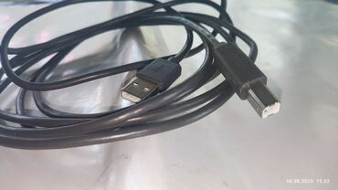 ноутбук город ош: Шнур USB принтер
100сом