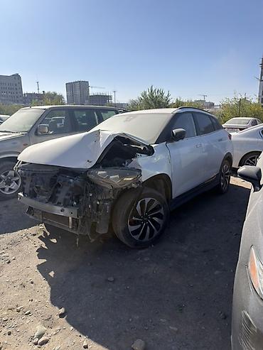 cl 63 2010: Weltmeister EX5, 2021 г., 100000 км, Передний, В наличии — 2