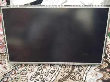 компьютерный экран: Монитор, Колдонулган, LCD, 27" - 28"