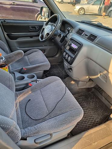 Унаа сатуу: Honda CR-V: 1999 г., 2 л, Автомат, Бензин, Кроссовер — 7