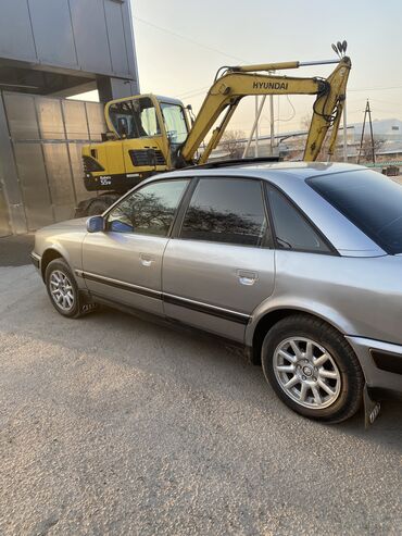 Audi: Audi S4: 1991 г., 2.3 л, Механика, Бензин, Седан